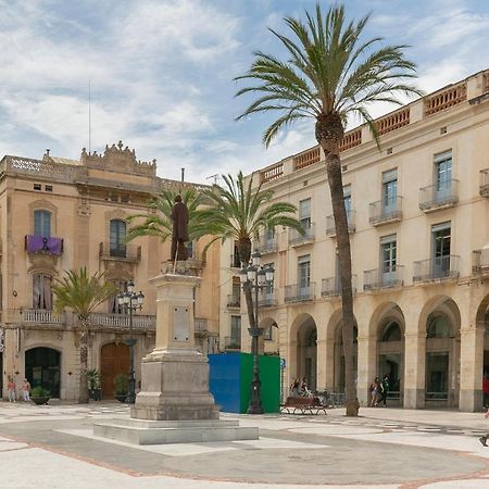 Nice Central Loft Vilanova i la Geltrú Buitenkant foto