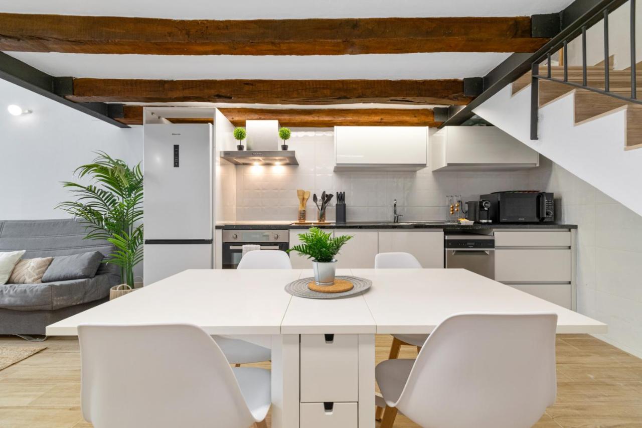 Nice Central Loft Vilanova i la Geltrú Buitenkant foto