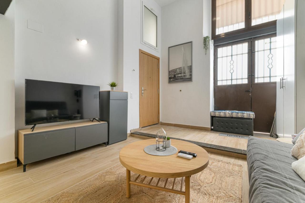 Nice Central Loft Vilanova i la Geltrú Buitenkant foto