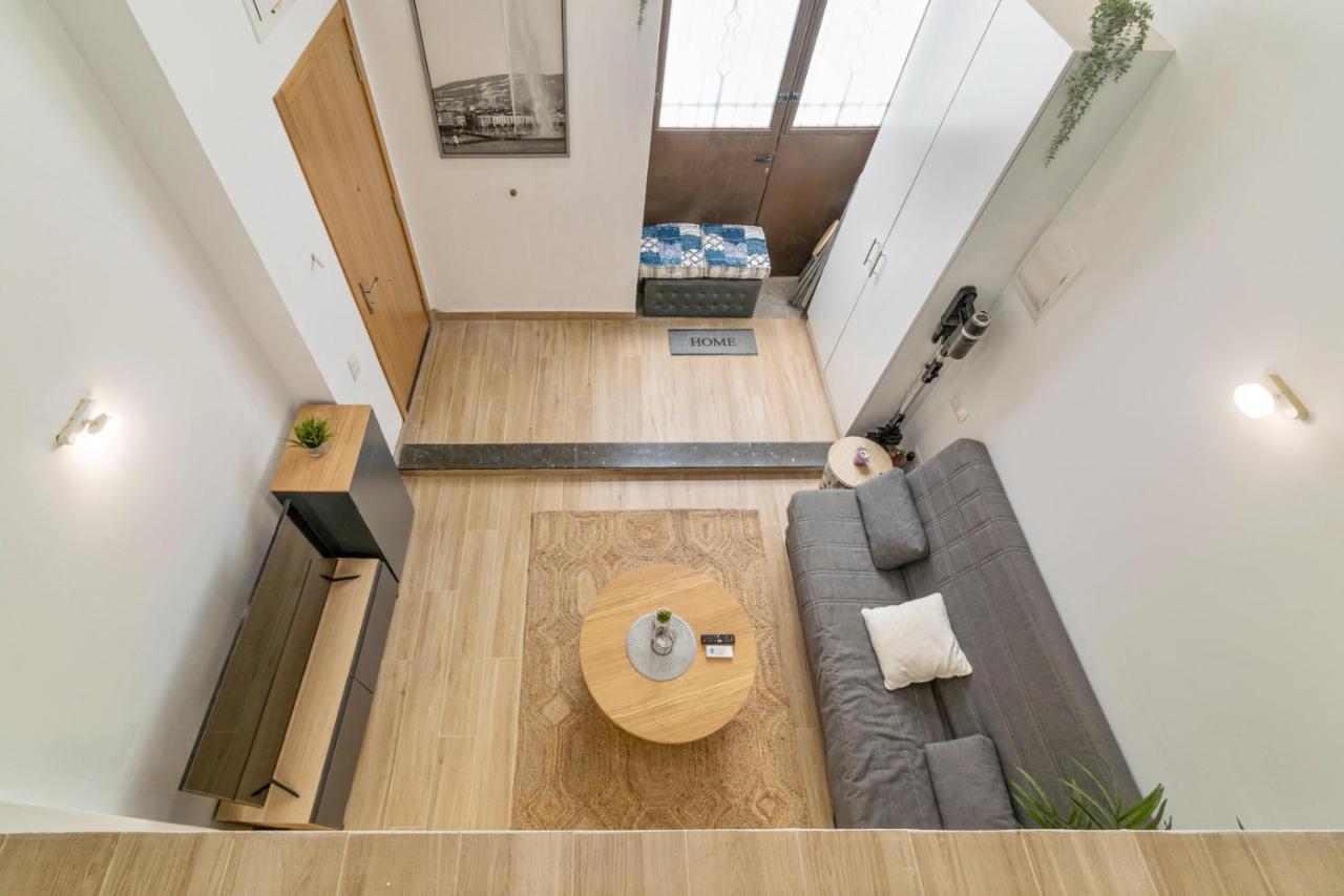 Nice Central Loft Vilanova i la Geltrú Buitenkant foto