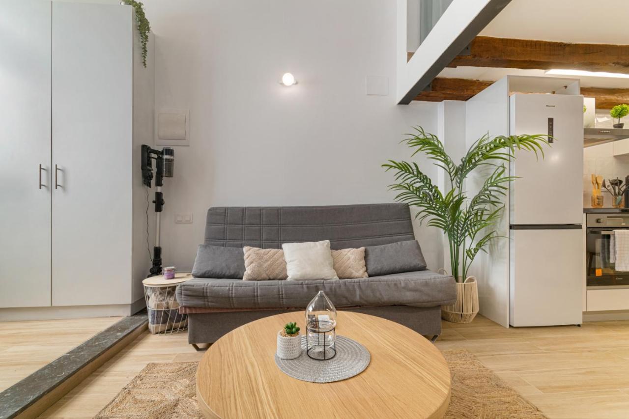 Nice Central Loft Vilanova i la Geltrú Buitenkant foto